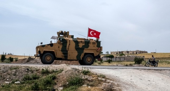 Turki Ingin Kendalikan Zona Aman di Suriah Utara